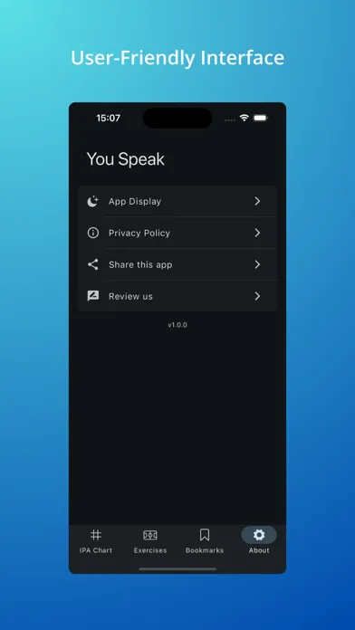 YouSpeak: English Speaking应用截图