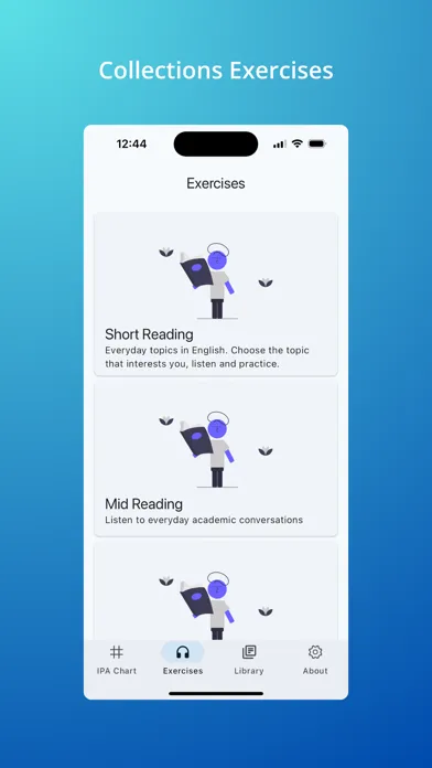 YouSpeak: English Speaking应用截图