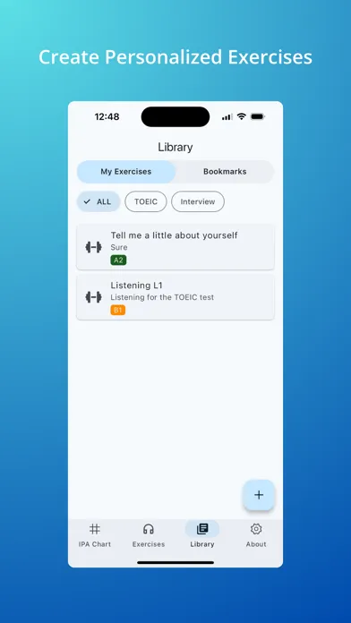 YouSpeak: English Speaking应用截图