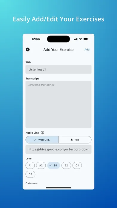YouSpeak: English Speaking应用截图