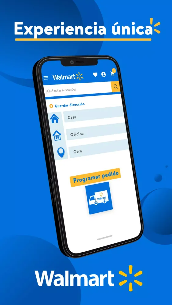 Walmart Centroamérica Screenshots