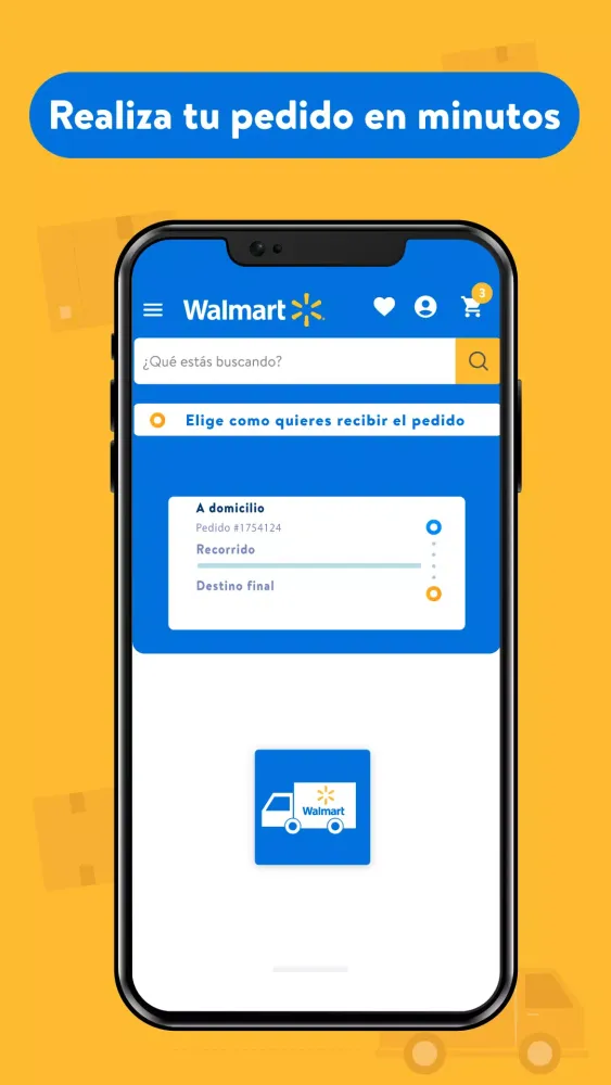 Walmart Centroamérica Screenshots