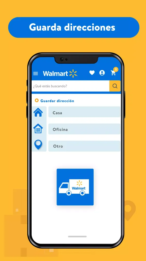 Walmart Centroamérica Screenshots