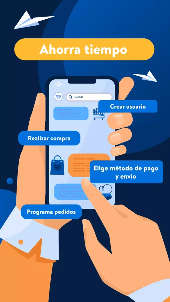 Walmart Centroamérica Screenshots