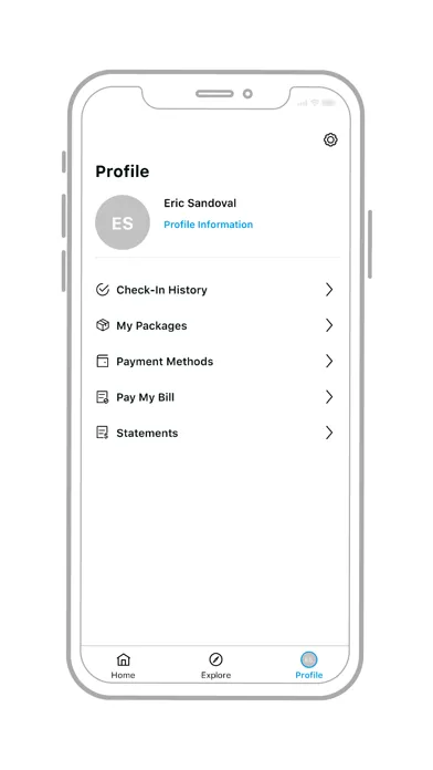 Screenshot di Walton Whole Health & Fitness