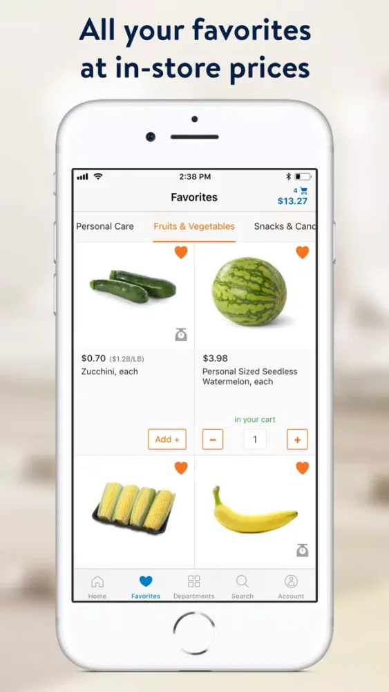 تصاویر Walmart Grocery Shopping