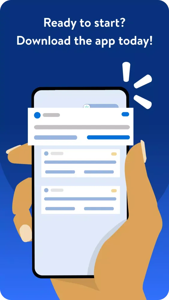 Spark Driver Screenshots