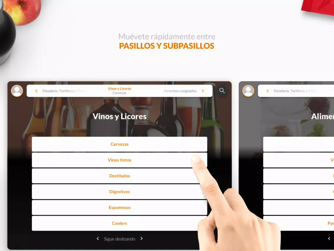 Screenshot di Superama: Tu súper a domicilio iPad 