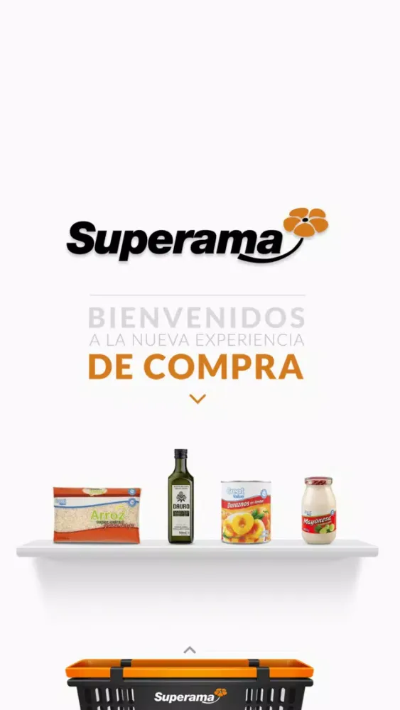 Screenshot di Superama: Tu súper a domicilio
