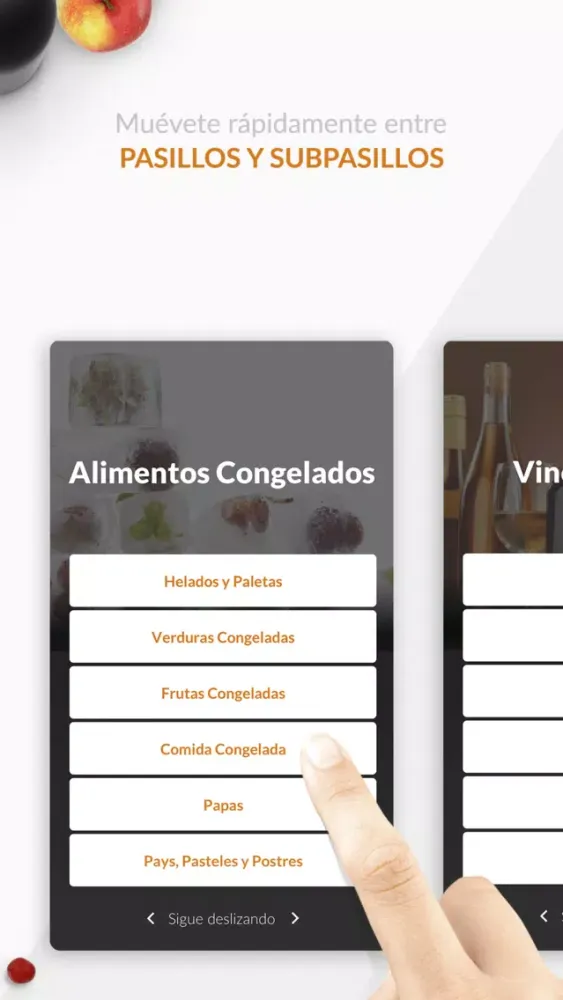 Screenshot di Superama: Tu súper a domicilio
