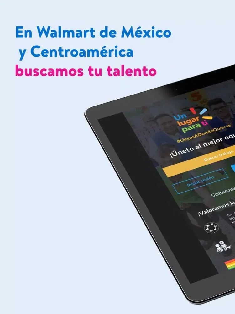 ÚneteWM iPad  স্ক্রিনশট