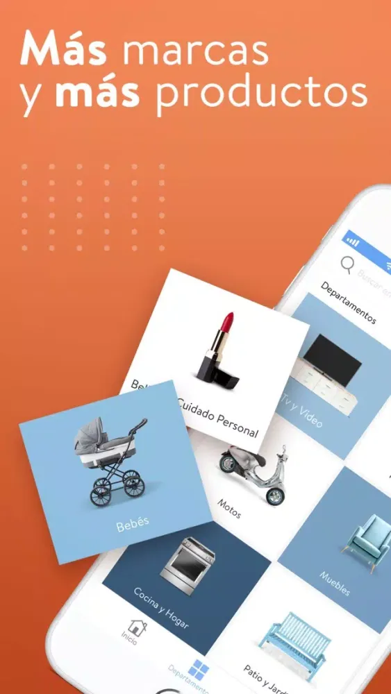 Screenshot di Walmart Plus