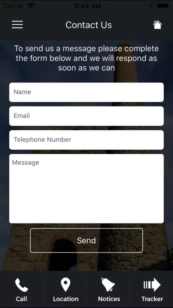 Walnut House Screenshots
