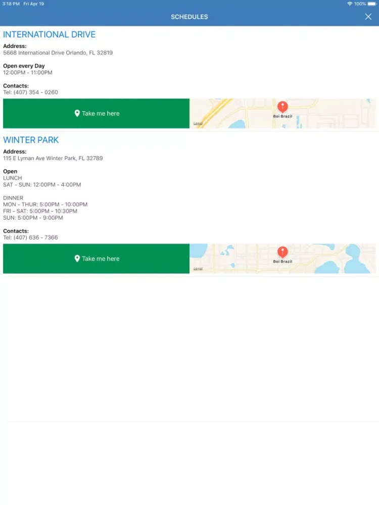 تصاویر BoiBrazil USA iPad 
