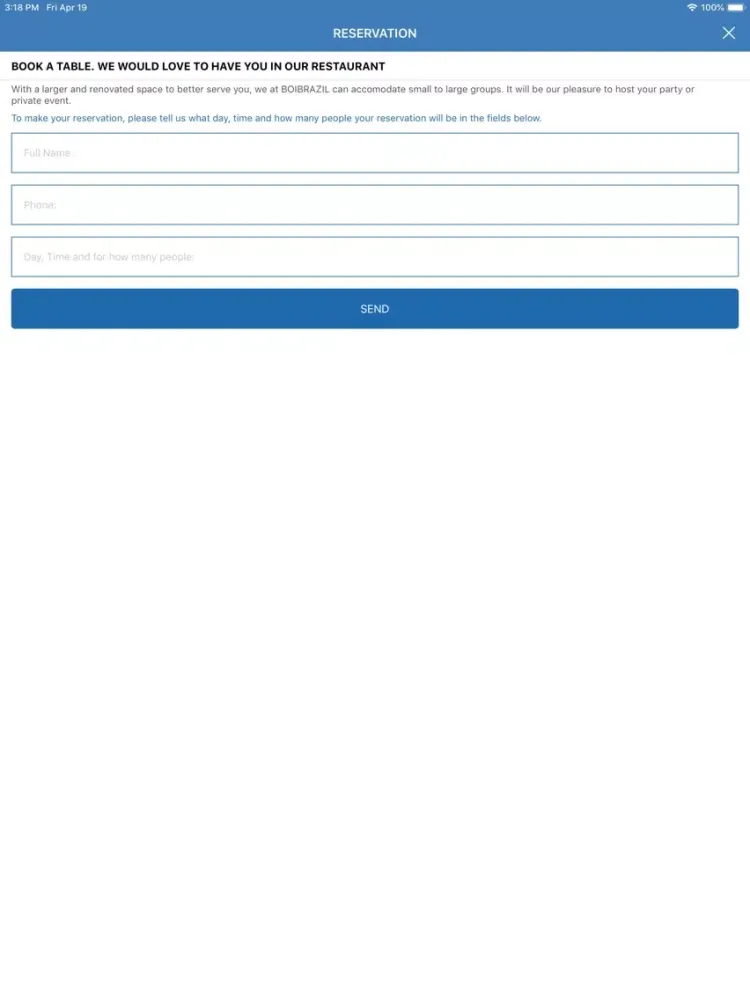 تصاویر BoiBrazil USA iPad 