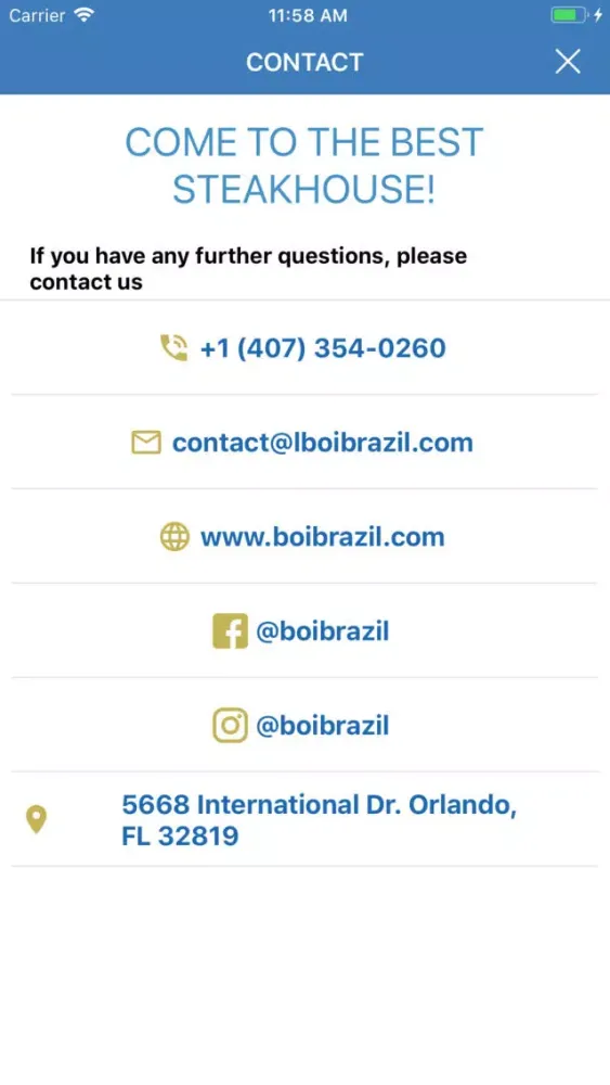 تصاویر BoiBrazil USA