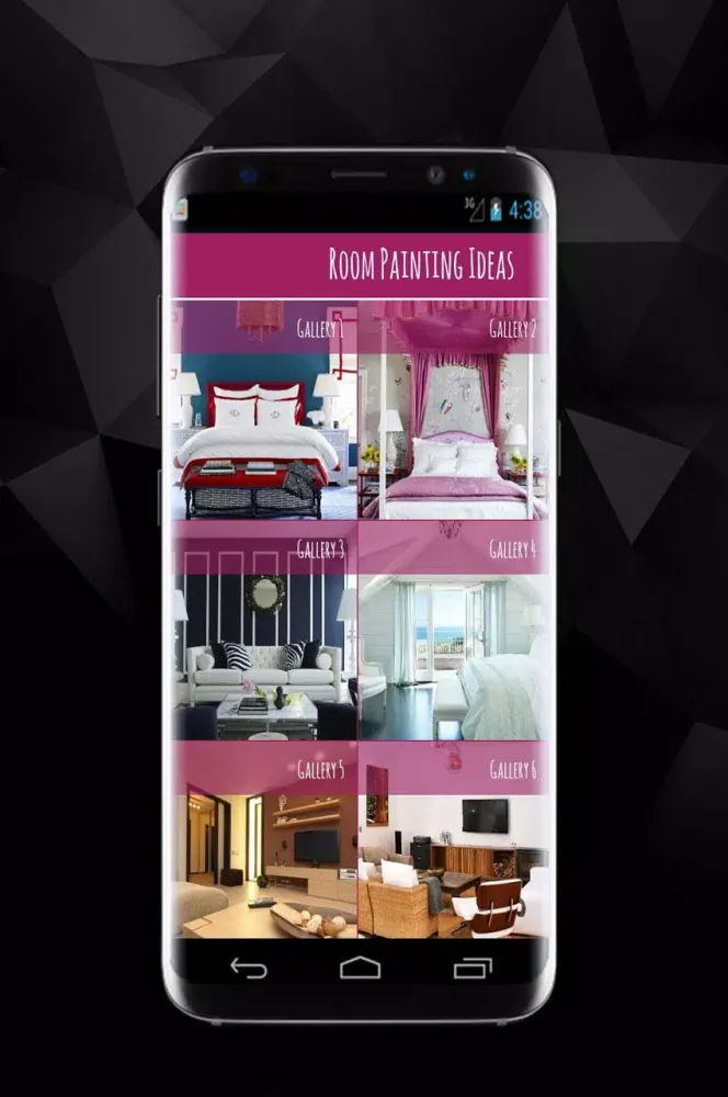 Room Painting Decoration Ideas Screenshots