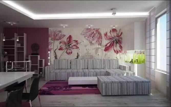Ảnh chụp màn hình của Best Design Walpaper Living Room