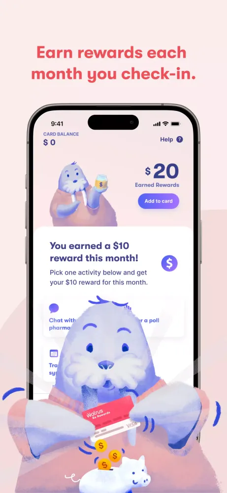 Walrus Screenshots