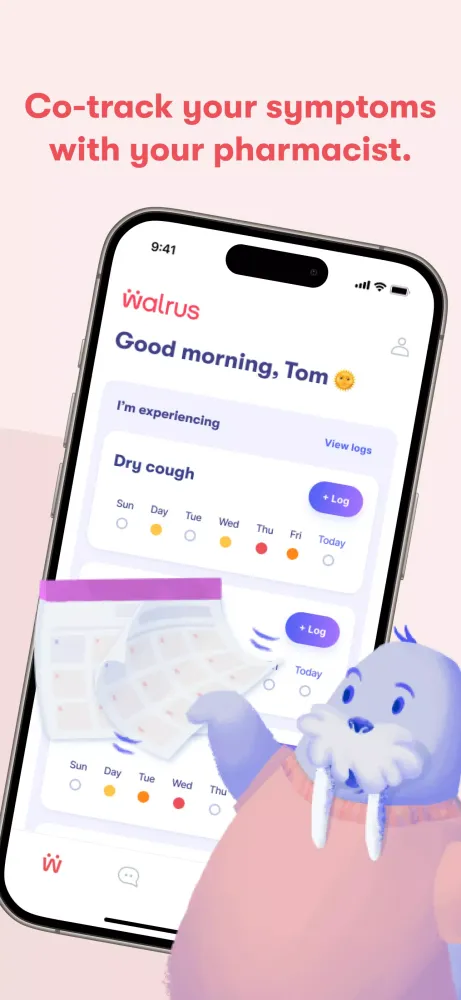 Walrus Screenshots