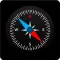Namaz Compass : Qibla Finder