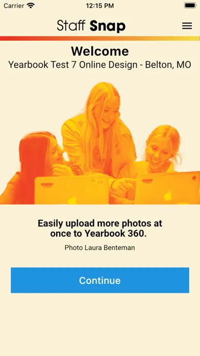 صور Yearbook Staff Snap