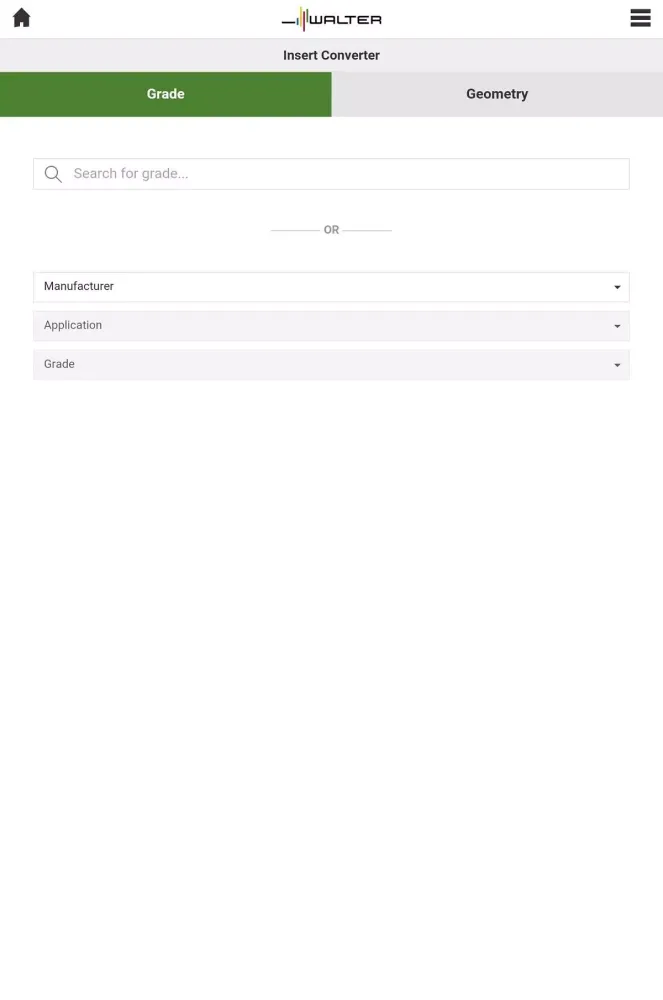 Walter Insert Converter سکرین شاٹس