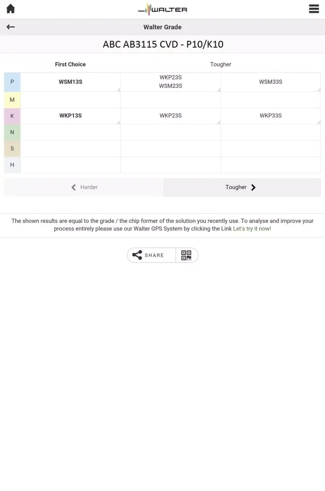 Walter Insert Converter سکرین شاٹس