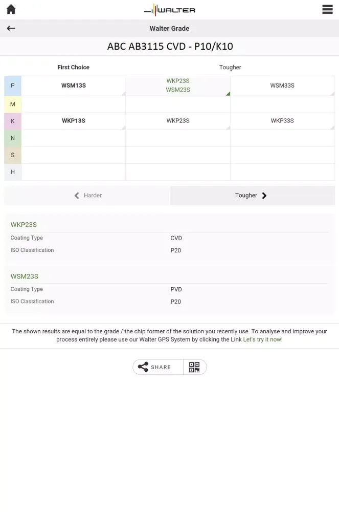 Walter Insert Converter سکرین شاٹس