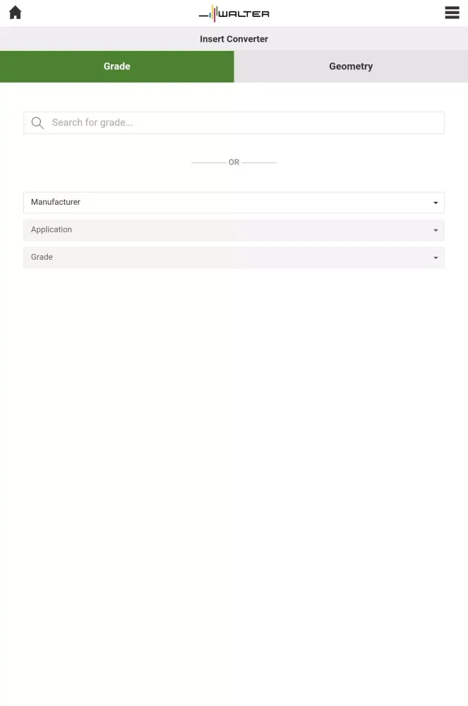 Walter Insert Converter سکرین شاٹس