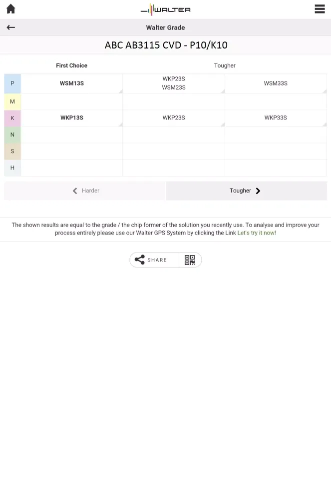 Walter Insert Converter سکرین شاٹس