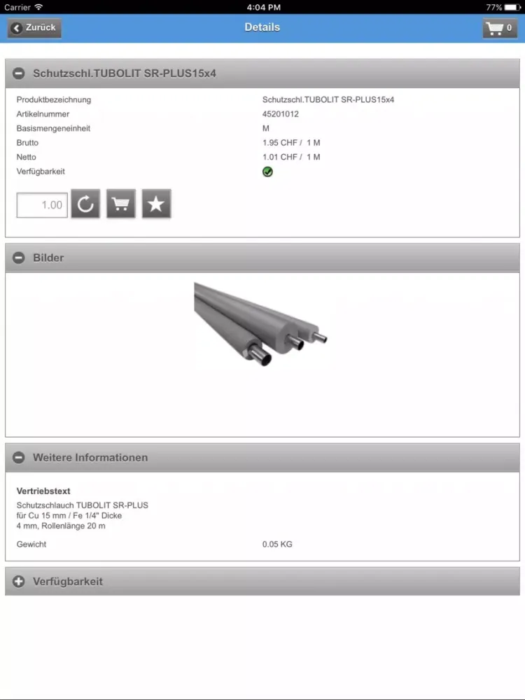 E-Shop Mobile iPad  স্ক্রিনশট