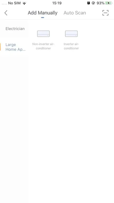 Walton Smart Appliances應用截圖