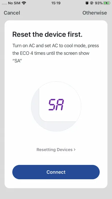 Walton Smart Appliances應用截圖