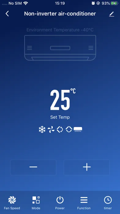 Walton Smart Appliances應用截圖