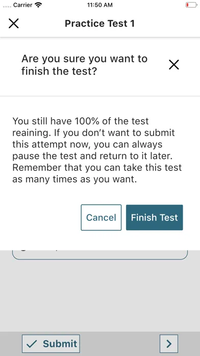 Capturas de pantalla de AWS CLF-C01 Certification Exam