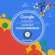 G.C.P Associate Cloud Engineer