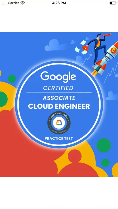 صور G.C.P Associate Cloud Engineer