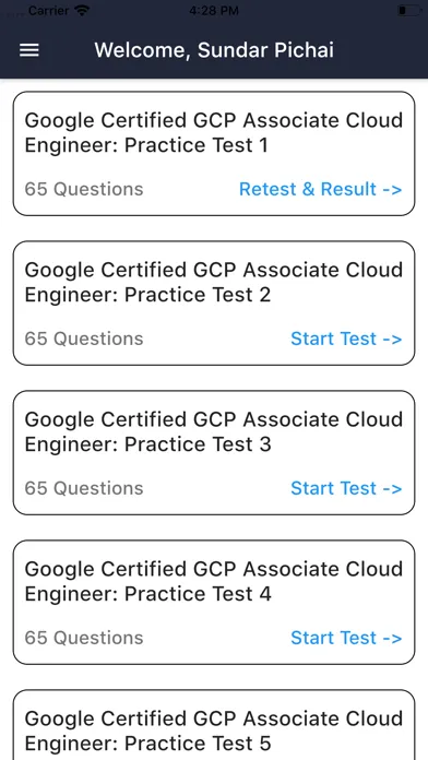 صور G.C.P Associate Cloud Engineer
