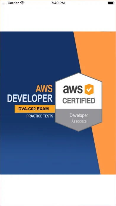 تصاویر AWS DVA-C01 Certification