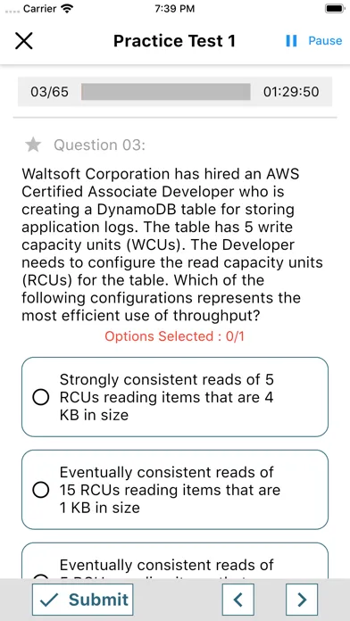 تصاویر AWS DVA-C01 Certification