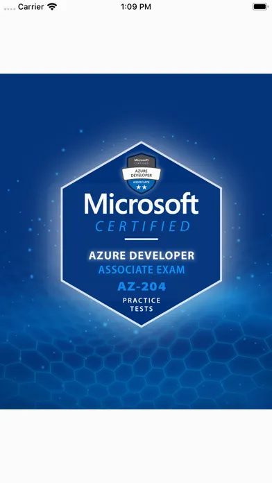 AZ-204 Certification स्क्रीनशॉट