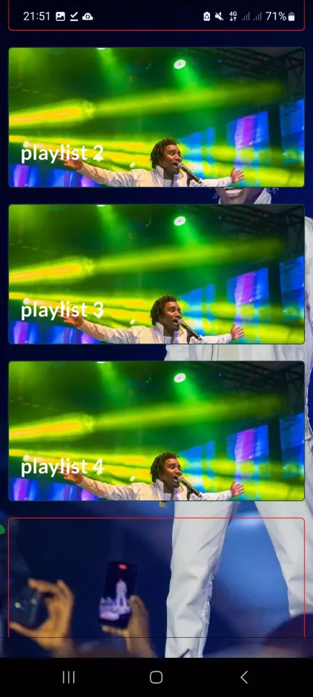 les chansons de Wally B. Seckا Screenshots