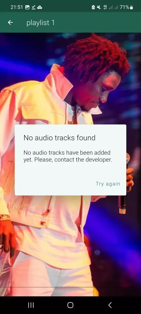 les chansons de Wally B. Seckا Screenshots