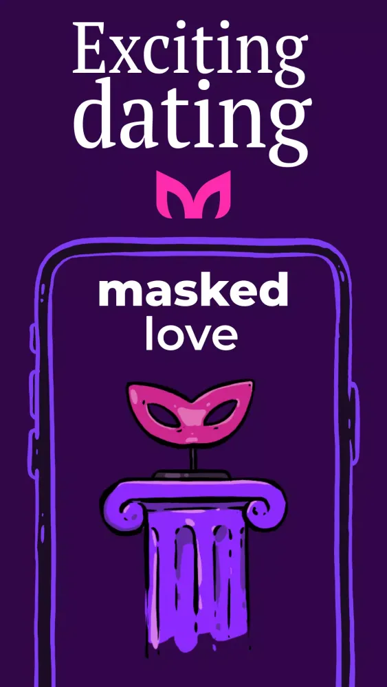 Masked Love سکرین شاٹس