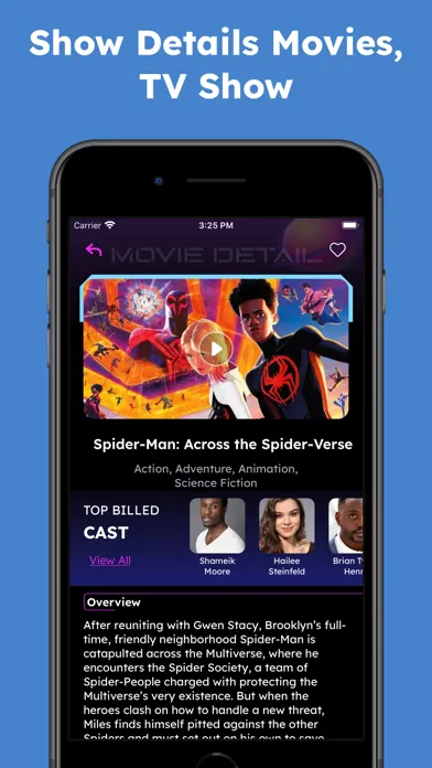 HD Flix -  Movies & TV Shows Screenshots