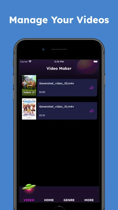 HD Flix -  Movies & TV Shows Screenshots