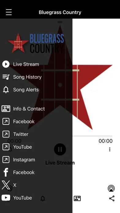 Captures d'écran de Bluegrass Country