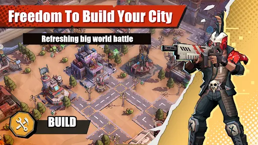 Doomsday Survivor: Zombie War Screenshots