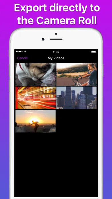 Add Music To Video Screenshots